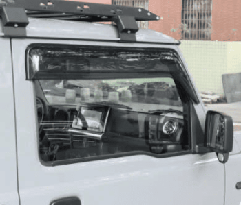 Vè che mưa cho Suzuki Jimny